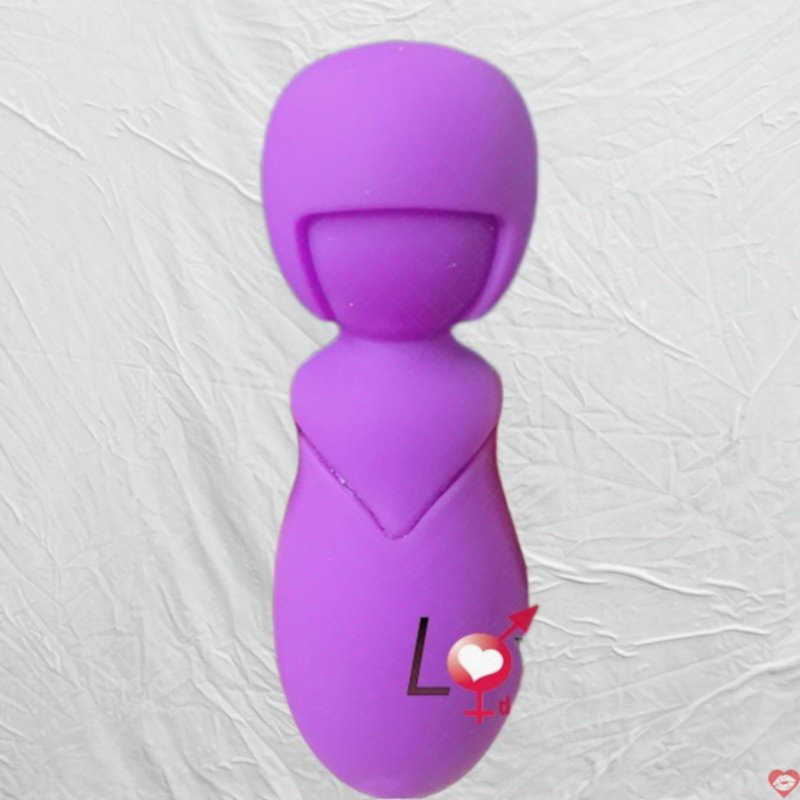 Chày rung mini sạc pin Nalone Molly- nhỏ rung siêu mạnh rất kích thích