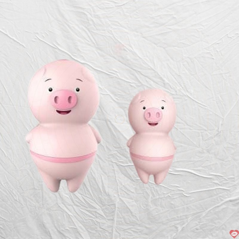 Đồ chơi tình dục lưỡi liếm siêu dễ thương piglove