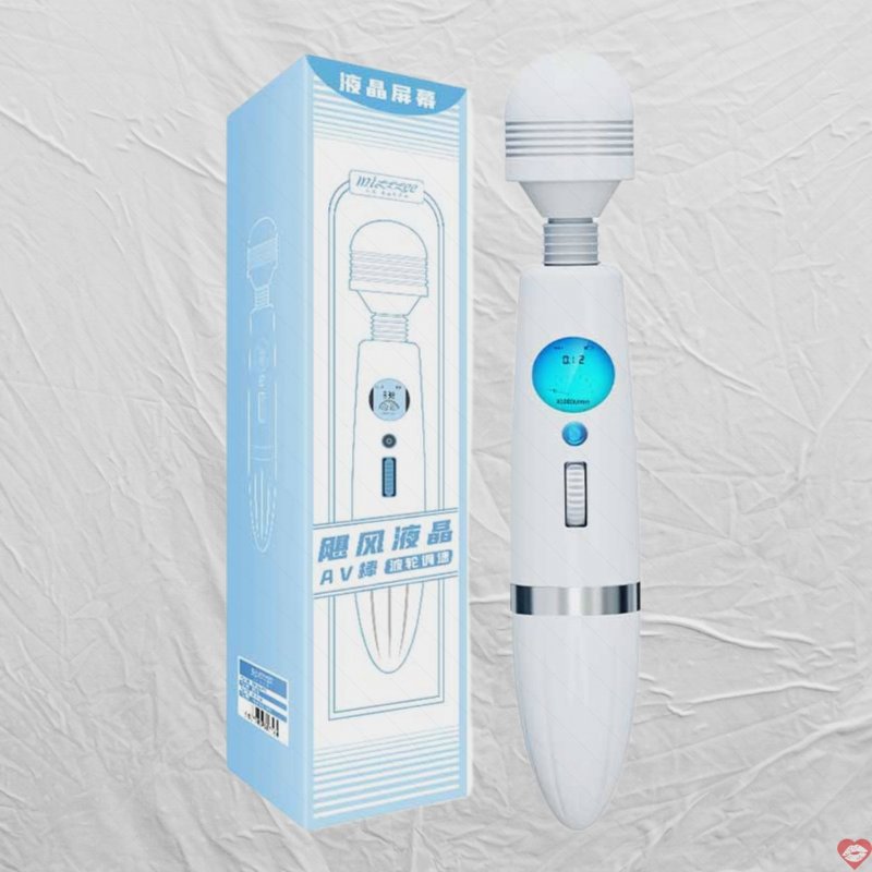 Chày rung Nhật Bản mới lạ độc đáo của hãng Mizzzeee Cơn bão AZ1