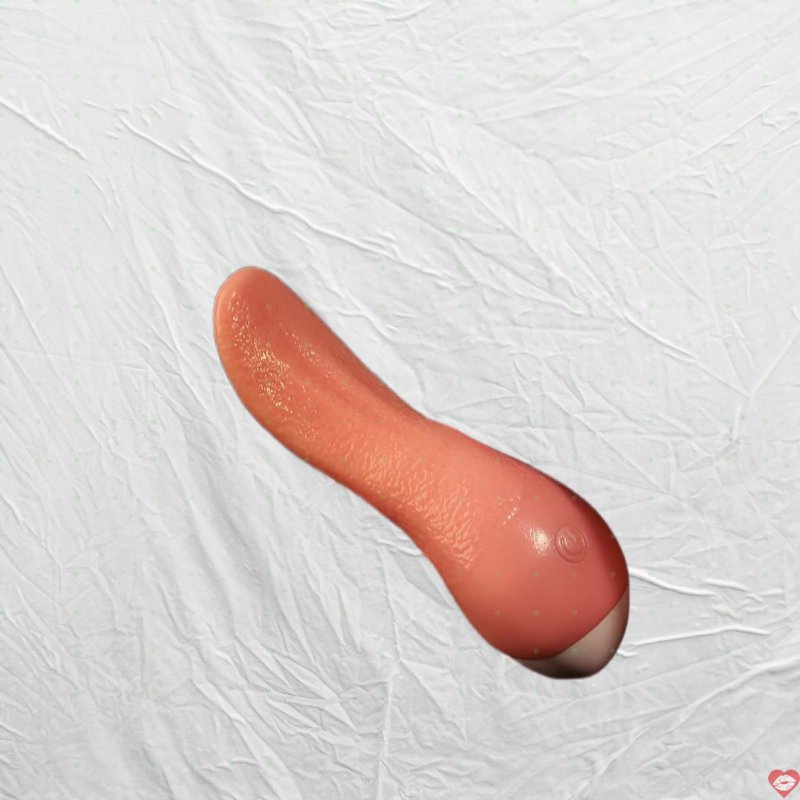 Sextoys lưỡi rung siêu nhỏ ZZ43 New Beelife tê tái cõi lòng