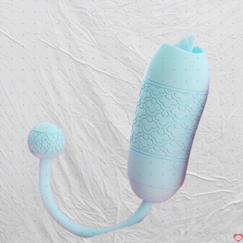 Trứng rung lưỡi liếm phát nhiệt Mizzzee ZZ50 Moon Preatation