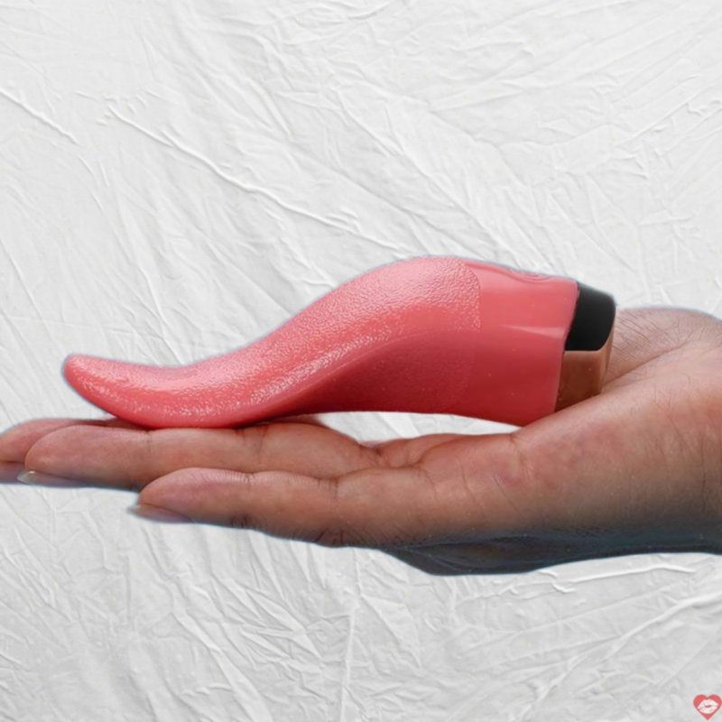 Lưỡi liếm rung nhỏ gọn Galaku tongue mini Flassy