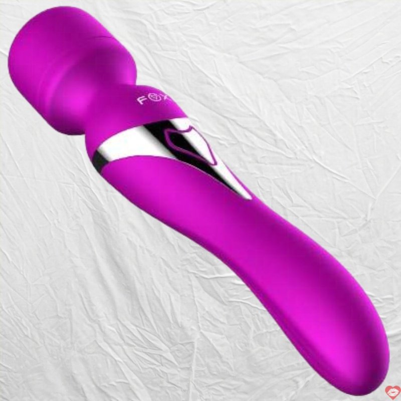 Sextoy chày rung Fox X4 thụt phát nhiệt kích thích cực mạnh