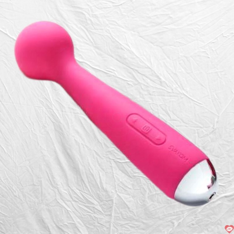 Sextoy chày rung Mỹ cao cấp Svakom mini emma