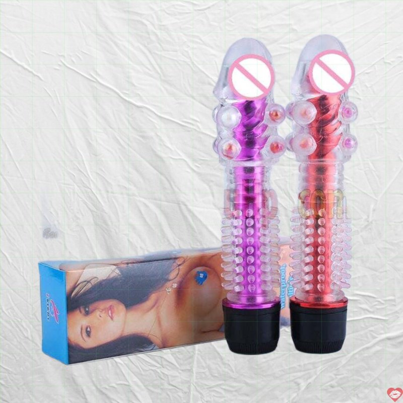 Sextoy Chày rung 7 viên ngọc rồng siêu gai bi