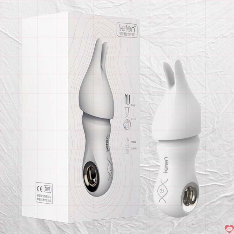 Chày rung cầm tay nhỏ cao cấp Leten Novas rung mạnh mẽ bền bỉ
