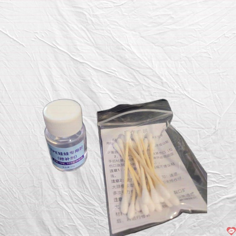 Gel dán TPE silicone sửa chữa đồ chơi tình dục an toàn và hiệu quả
