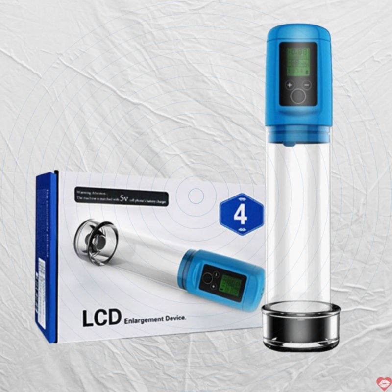 Máy tập Louge LG-108 tăng kích thước dương vật tự động hiệu quả 