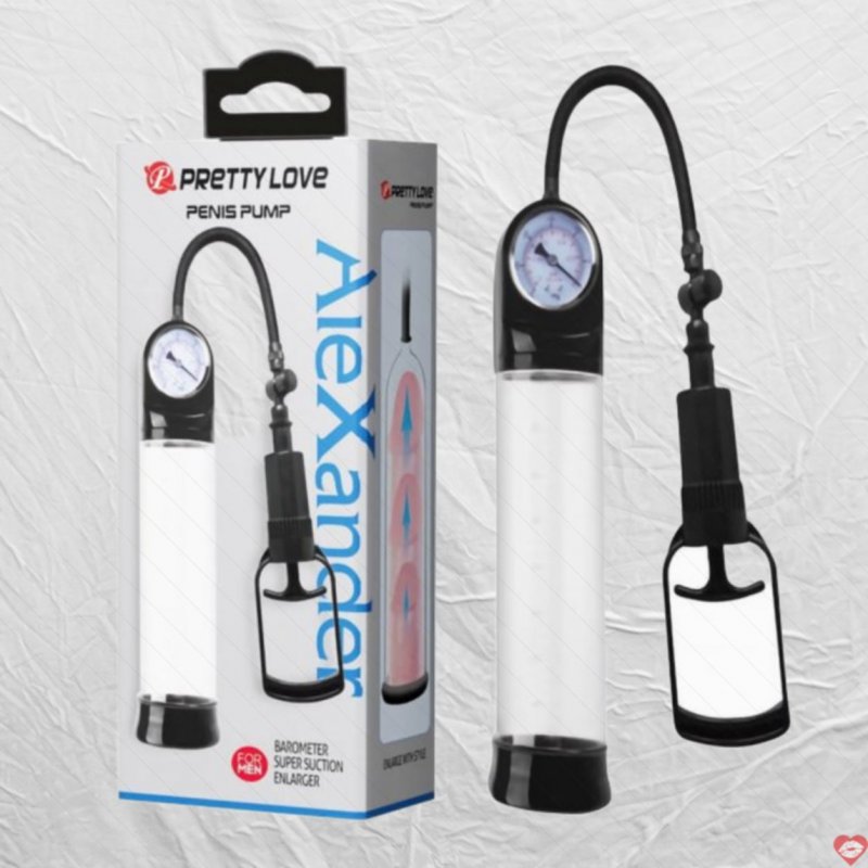 Máy tập tăng kích thước dương vật Pretty Love Alexander chất lượng 