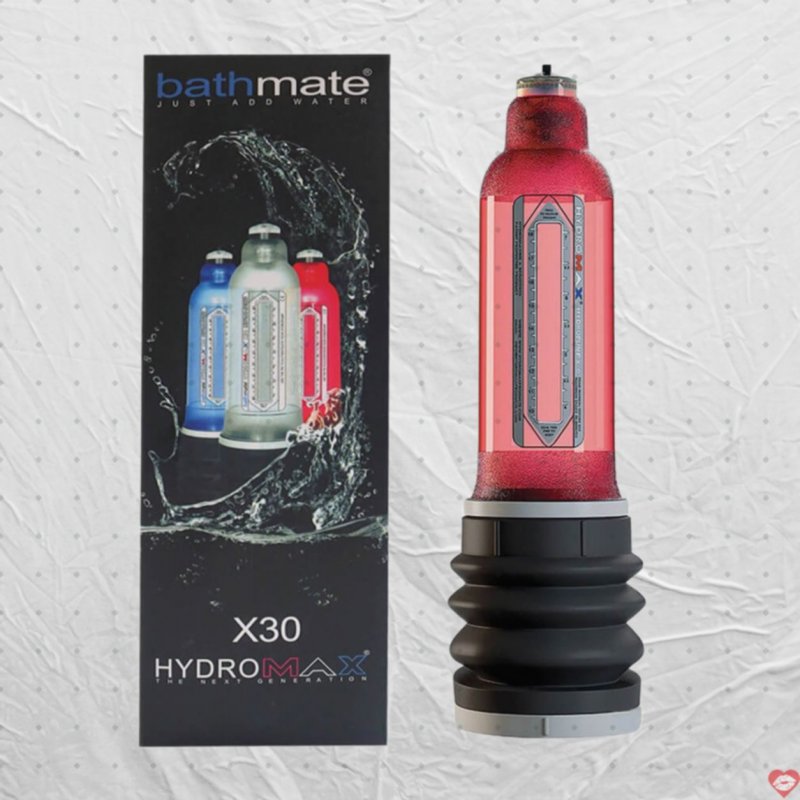 Máy tập Hydromax X30 tăng kích thước dương vật hiệu quả nhanh 