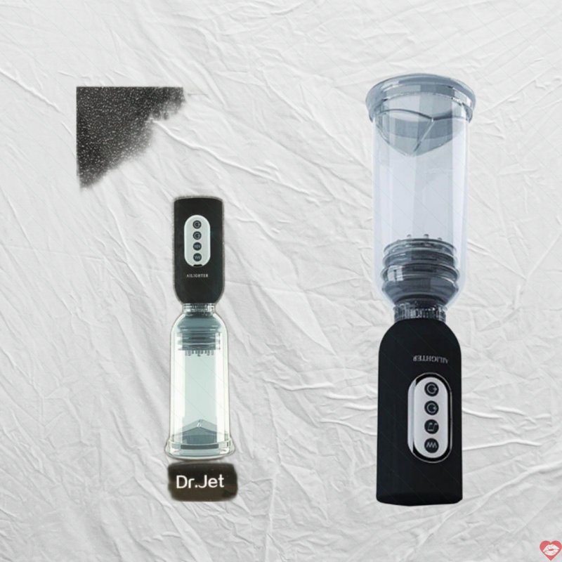Máy tập dương vật tự động Ailighter Nusmile Dr.Jet tăng kích thước nhanh 