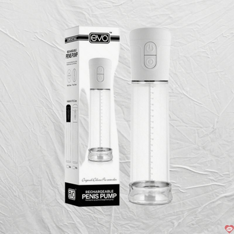 Máy tập Evo tự động tăng kích thước dương vật hiệu quả nhanh chóng 