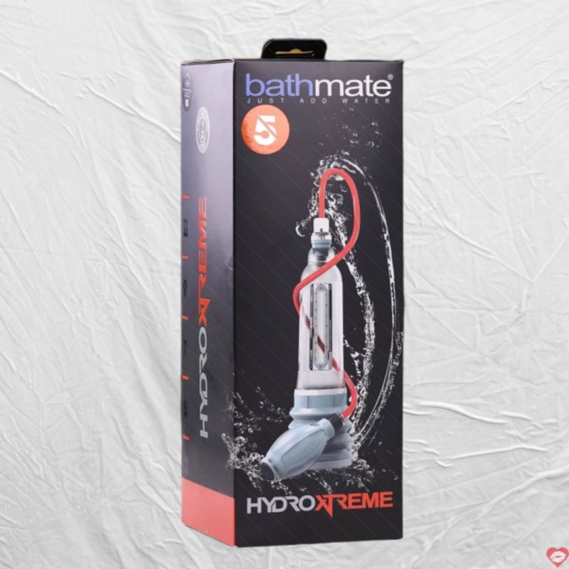 Bathmate HydroXtreme 5 Máy tập dương vật hiệu quả tăng kích thước 