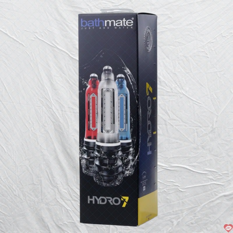 Hydro 7 Crystal Clear Sáng Da Cấp Ẩm Mịn Màng Giá Tốt 