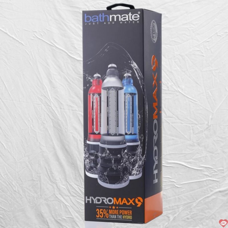 Bathmate Hydromax 9 dụng cụ tăng kích thước dương vật nam 