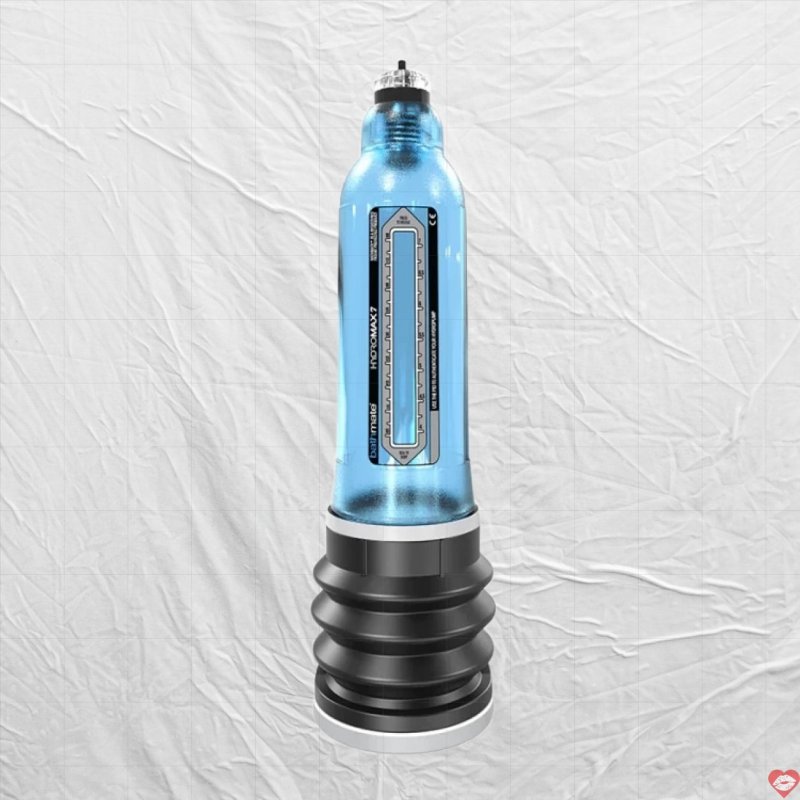 Bathmate Hydomax 7 Aqua Blue bơm tăng kích thước cậu nhỏ hiệu quả 