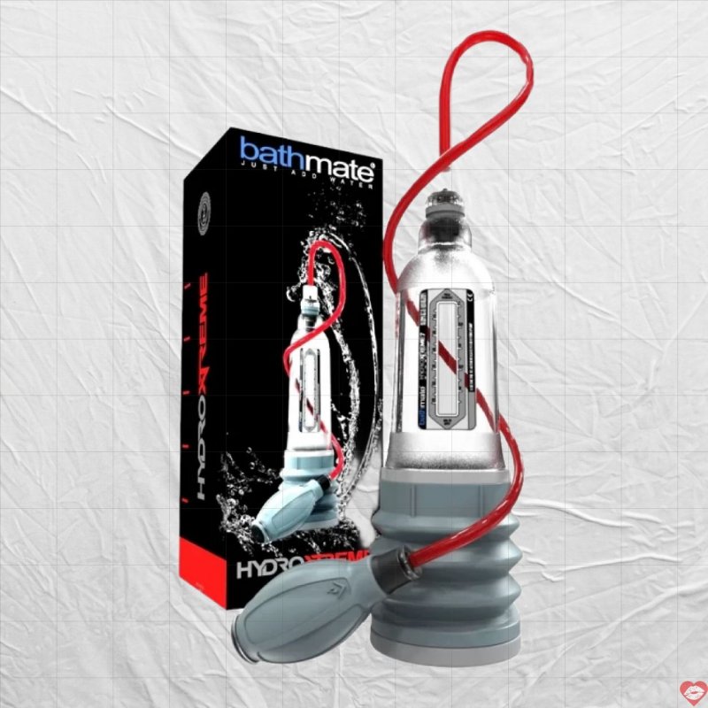 Bathmate HydroXtreme 7 Wideboy trong suốt chất lượng cao mua ngay 