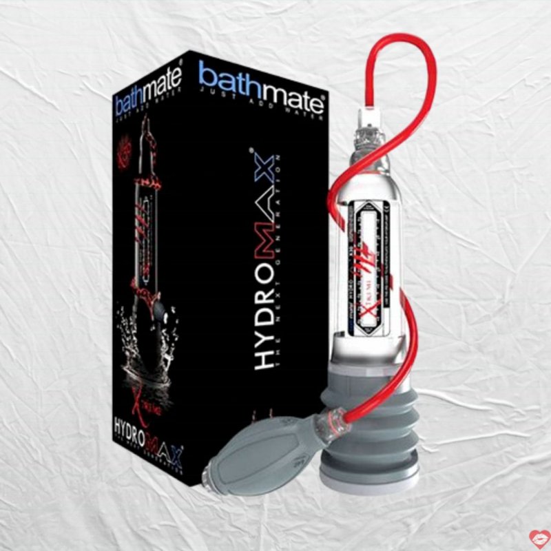 Máy Tập Dương Vật Hydromax X30 Tăng Kích Thước Và Độ Cứng 
