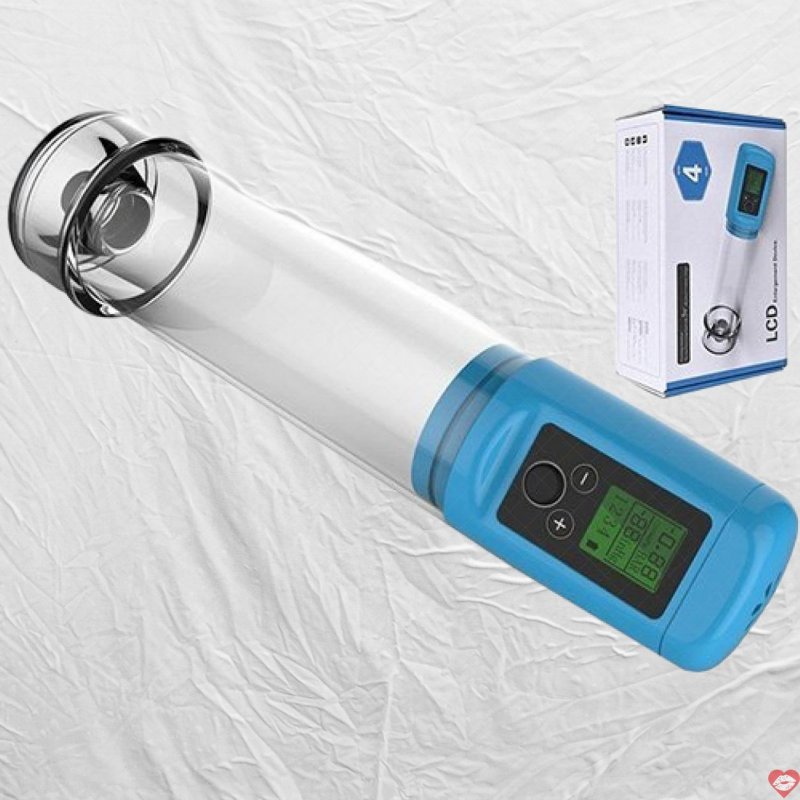 Máy tập dương vật LG 108 hiệu quả bền bỉ kích thích tăng cường 