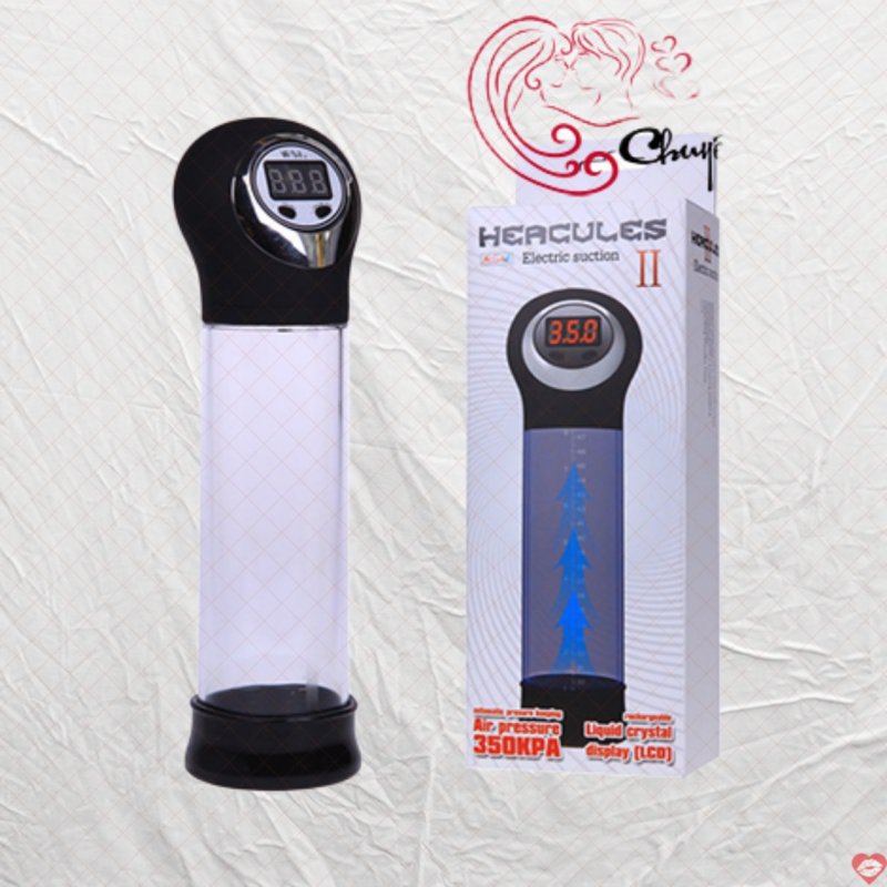 Máy Tập Dương Vật Hercules 2 Tự Động - Tăng Kích Thước & Sinh Lý 