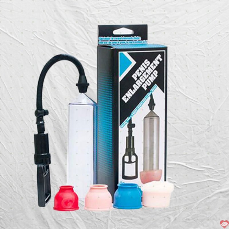 Máy tập dương vật cao cấp tăng cường kích thước hiệu quả 