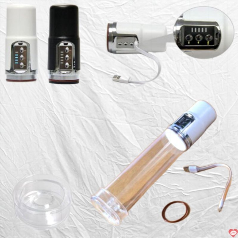 Máy tập dương vật Yeh Hing tự động tiện lợi tăng cường sinh lý 
