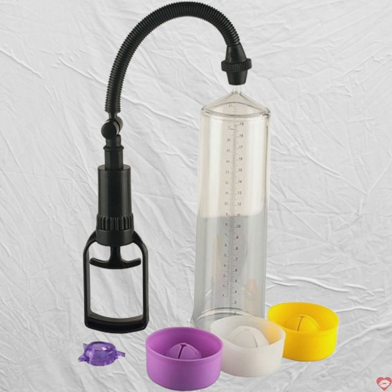 Máy tập tăng kích thước dương vật High Vacuum chính hãng hiệu quả 