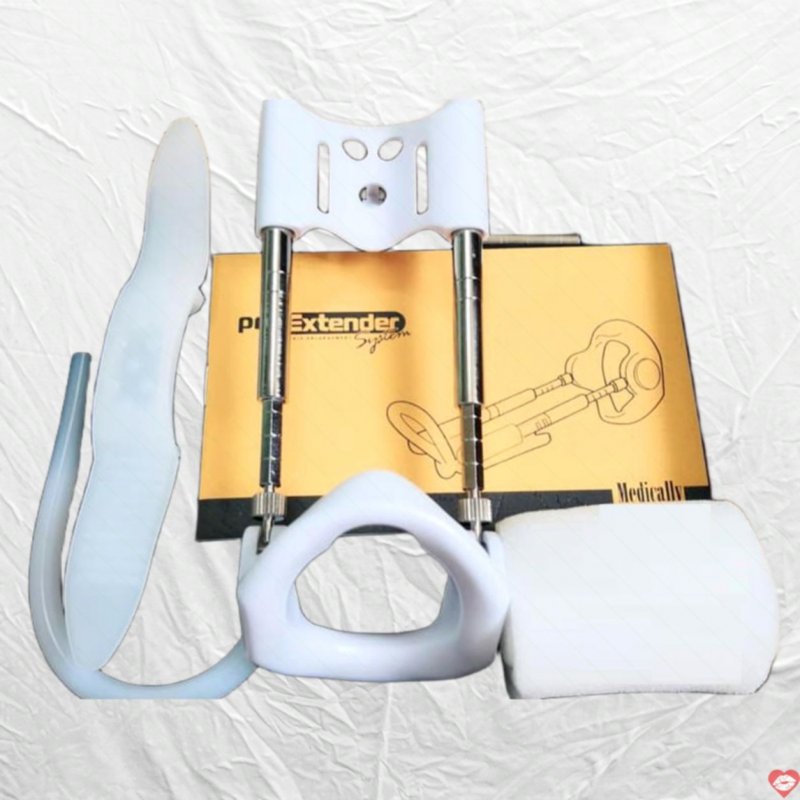 Máy Tập Pro Extender Kích Thích Tăng Kích Thước Dương Vật To Dài 