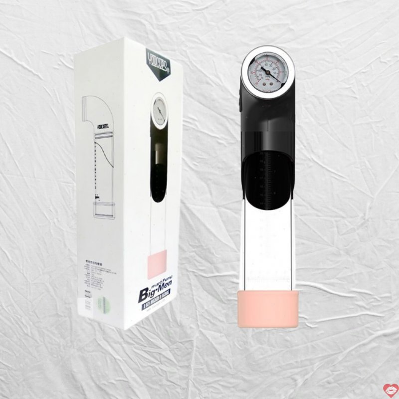 Máy Tập Tăng Kích Thước Smart Pump Big Men Tự Động Hút 