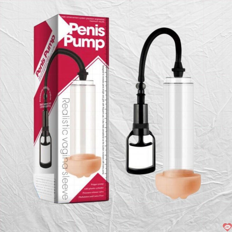 Máy tập tăng kích thước dương vật an toàn hiệu quả tiện lợi 