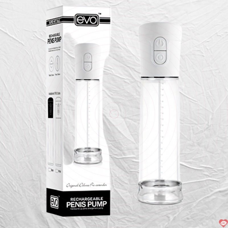 Máy Tập Dương Vật Evo Tự Động Tăng Kích Thước Hỗ Trợ Sinh Lý 