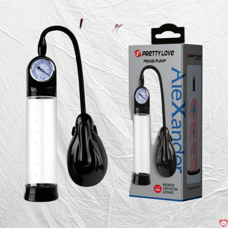 Máy kích thích tự động Prettylove Alexander tăng khoái cảm 