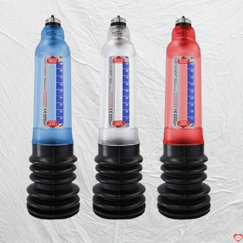 Máy tập tăng kích thước dương vật Hydromax hiệu quả, an toàn 