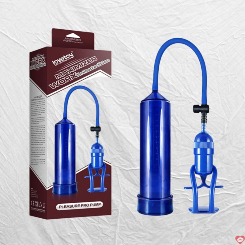 Máy Tập Dương Vật Worx Cao Cấp Tăng Kích Thước Hiệu Quả 