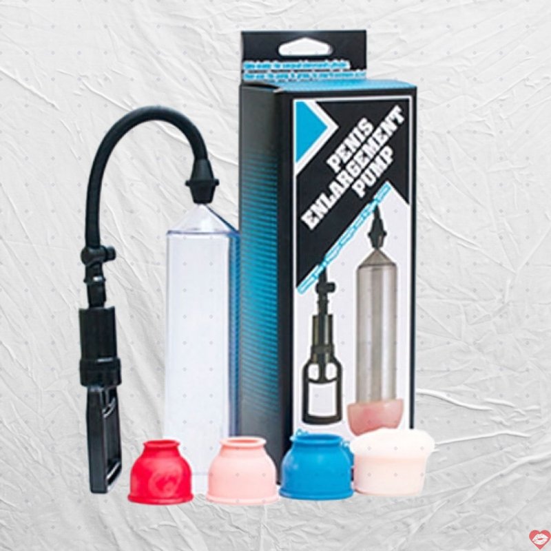 Máy tập tăng kích thước dương vật nhanh chóng tiện lợi 