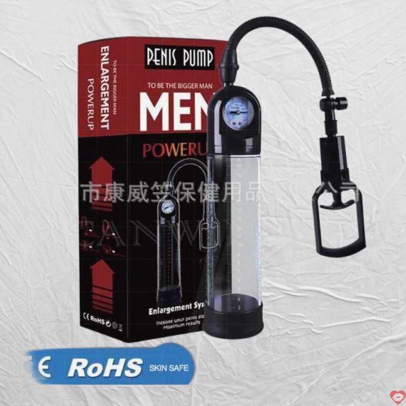 Máy Tập Dương Vật Penis Pump Tăng Kích Thước - Hỗ Trợ Sinh Lý 