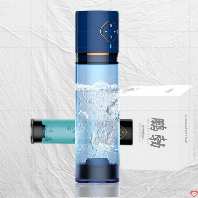 Máy tập dương vật Water Omysky Pengbo S hiện đại tăng cường sinh lý 