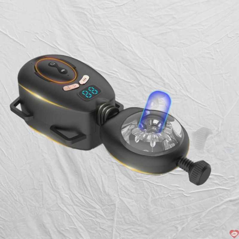 Máy Tập 2in1 Swing Wagger Tăng Kích Thước Cậu Bé Hiệu Quả 
