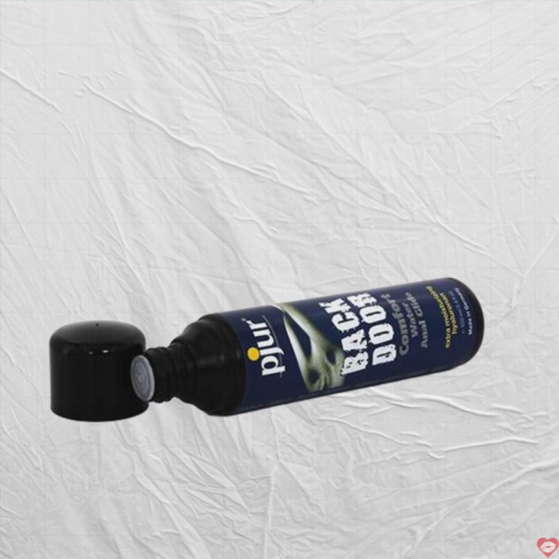 Gel bôi trơn hậu môn Pjur Back Door 100ml chuyên dụng 
