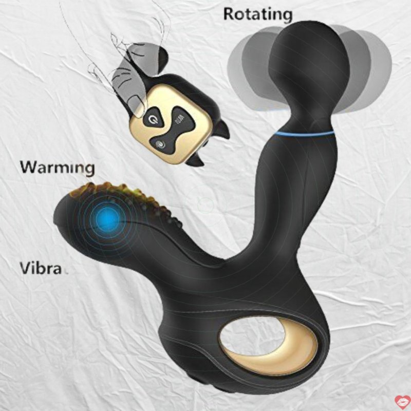 Máy Rung Kích Dục Cao Cấp NV Toys Cako Hậu Môn 
