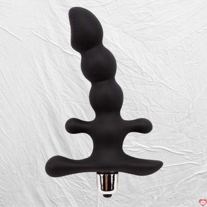 Dụng Cụ Mát Xa Hậu Môn Black Mont Đỉnh Cao Kích Thích Ngay 