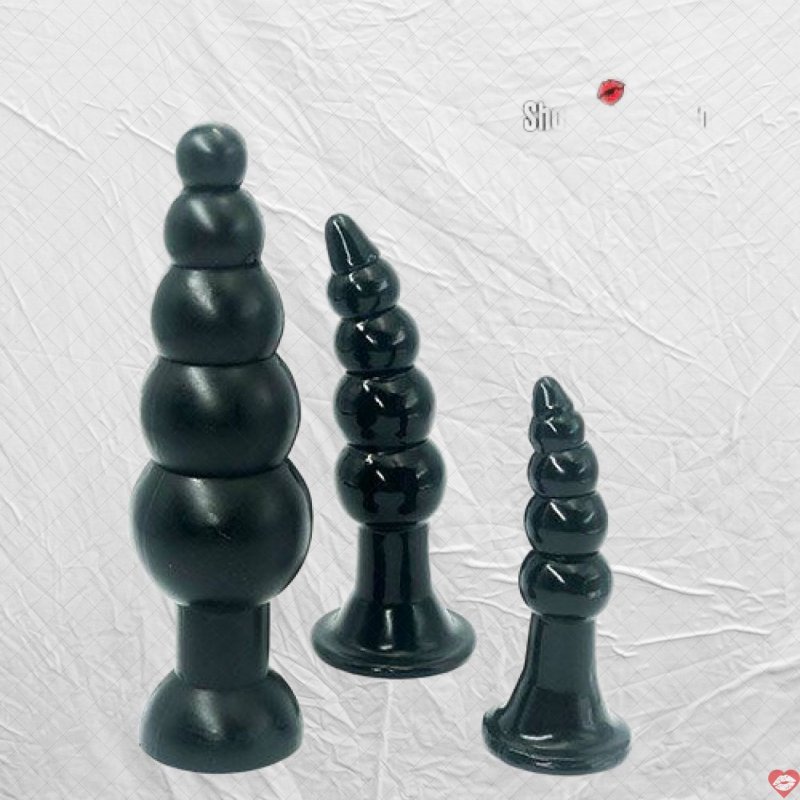 Bộ 3 dụng cụ massage hậu môn tăng khoái cảm giá tốt 