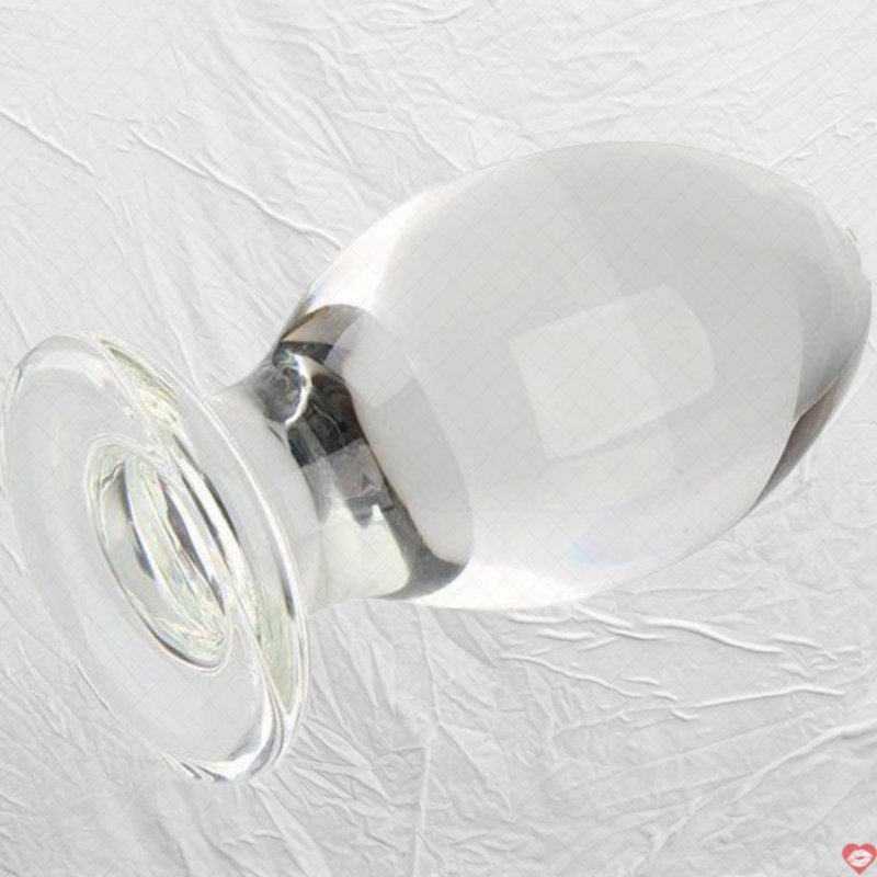 Phích cắm hậu môn thủy tinh kích thước lớn kích thích mua ngay 