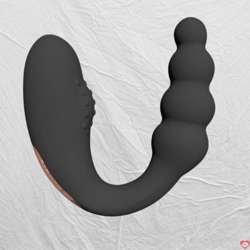 Máy Rung Massage Hậu Môn 2 Đầu Chữ U Faak Chính Hãng Giá Tốt 