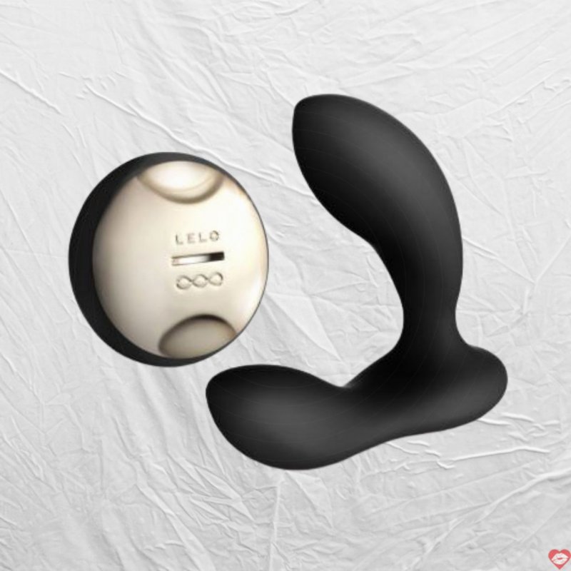 Máy massage hậu môn LeLo Hugo điều khiển từ xa siêu sướng 