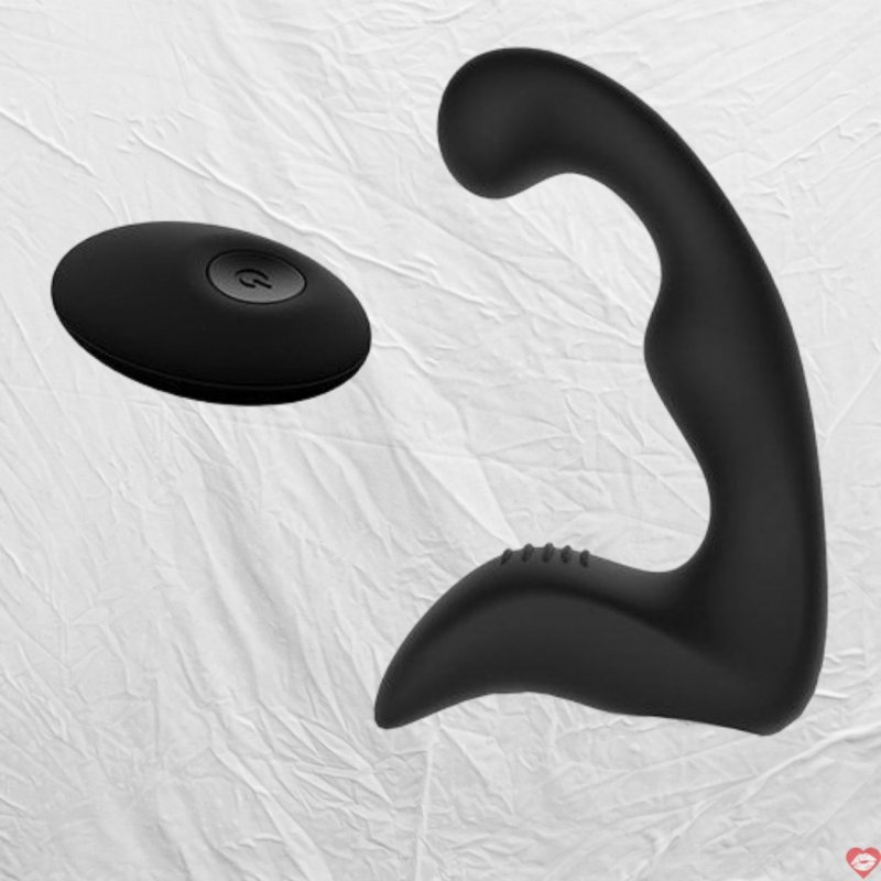Máy Massage Hậu Môn Tuyến Tiền Liệt Landy Điều Khiển Từ Xa 