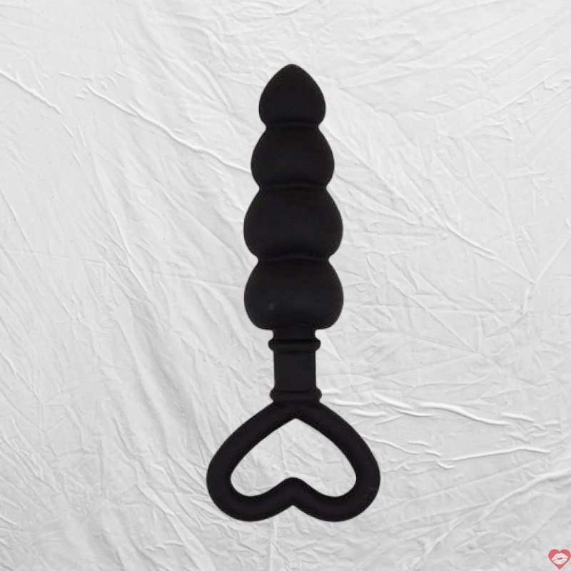 Dụng cụ massage hậu môn Chisa Black Mont kích thích 