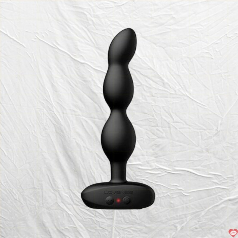 Dụng Cụ Kích Thích Hậu Môn Lovense Ridge Điều Khiển App Từ Xa 