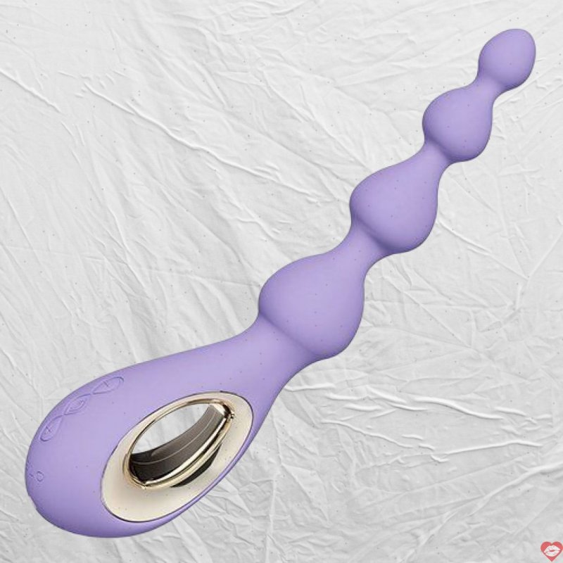 Máy massage hậu môn Lelo Soraya Beads cao cấp chính hãng chất lượng 