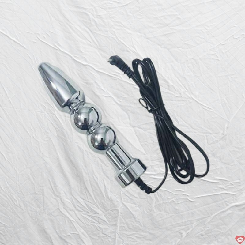 Dụng cụ xung điện hậu môn thép không gỉ an toàn hiệu quả 